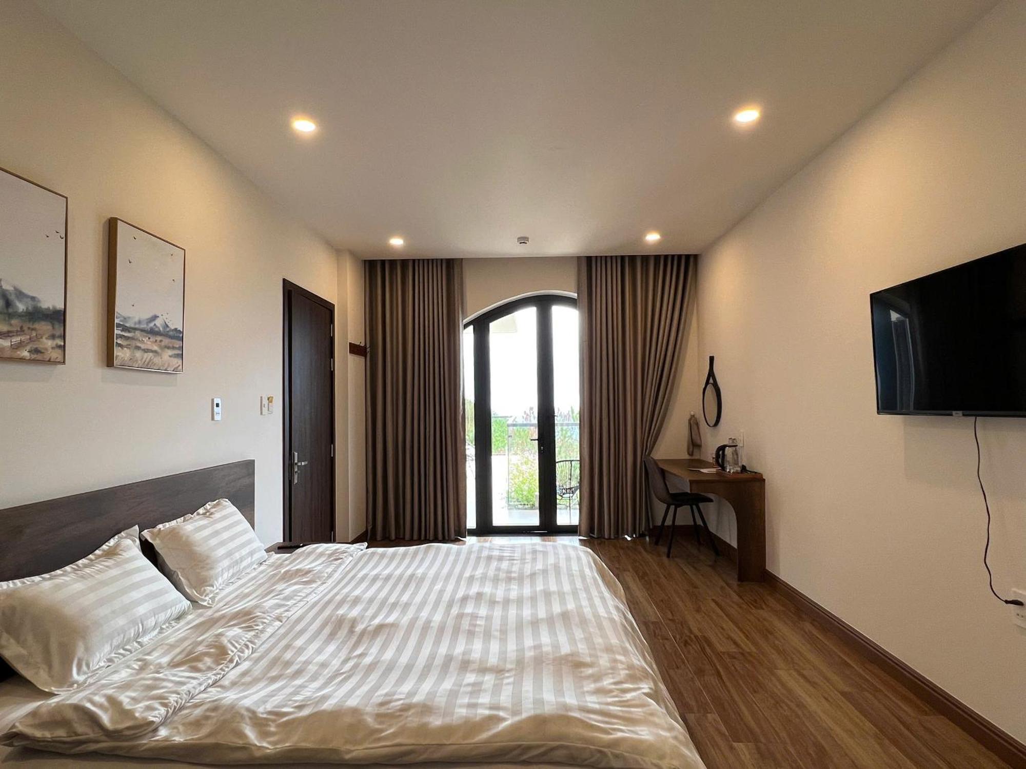 Villa Đá Góc Nhà Da Lat Exterior foto